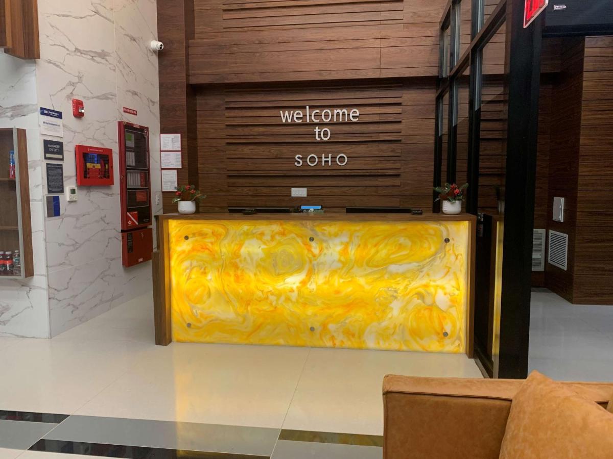 Best Western Plus Soho Hotel نيو يورك المظهر الخارجي الصورة