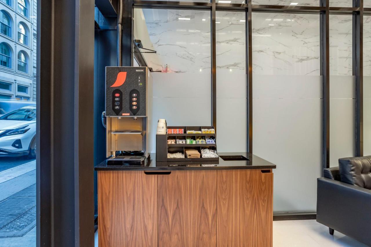 Best Western Plus Soho Hotel نيو يورك المظهر الخارجي الصورة