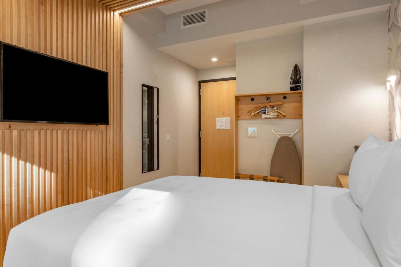 Best Western Plus Soho Hotel نيو يورك المظهر الخارجي الصورة