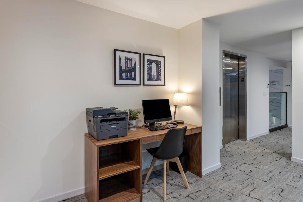 Best Western Plus Soho Hotel نيو يورك المظهر الخارجي الصورة