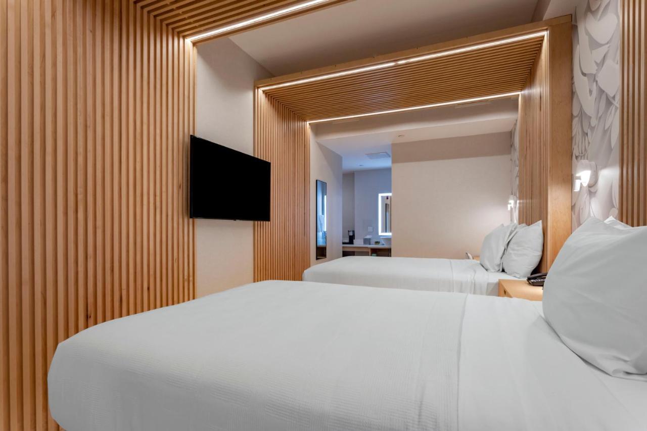 Best Western Plus Soho Hotel نيو يورك المظهر الخارجي الصورة