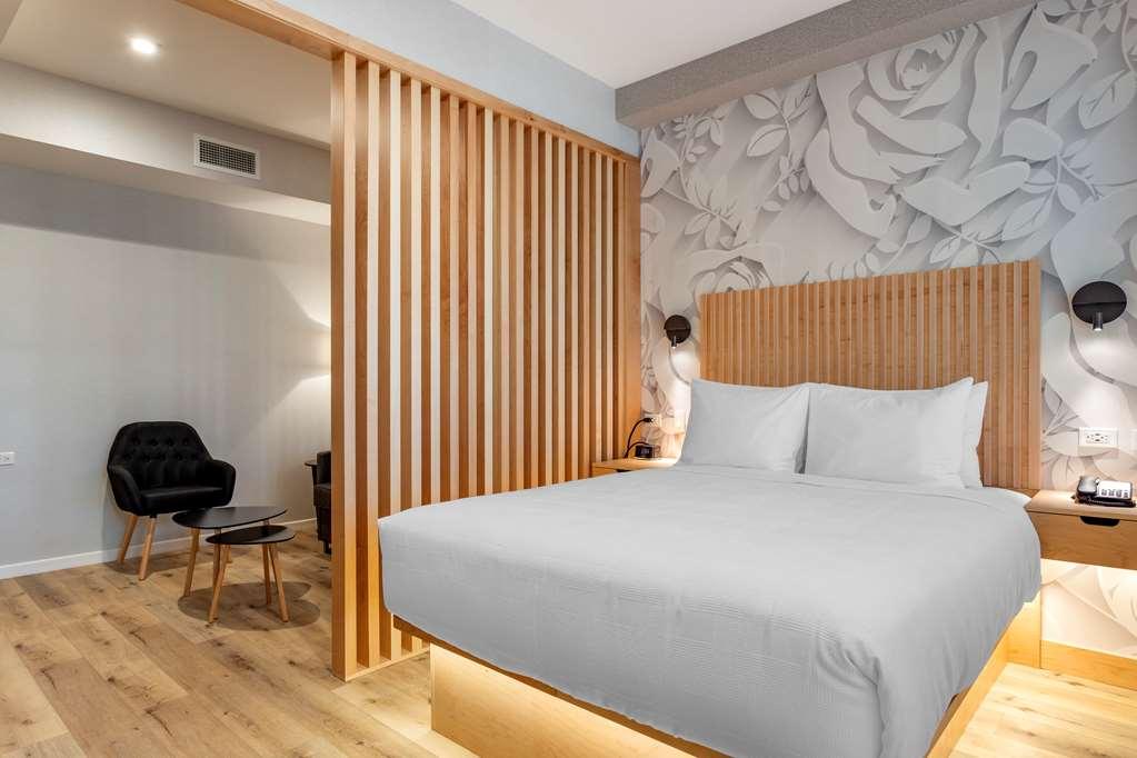 Best Western Plus Soho Hotel نيو يورك الغرفة الصورة