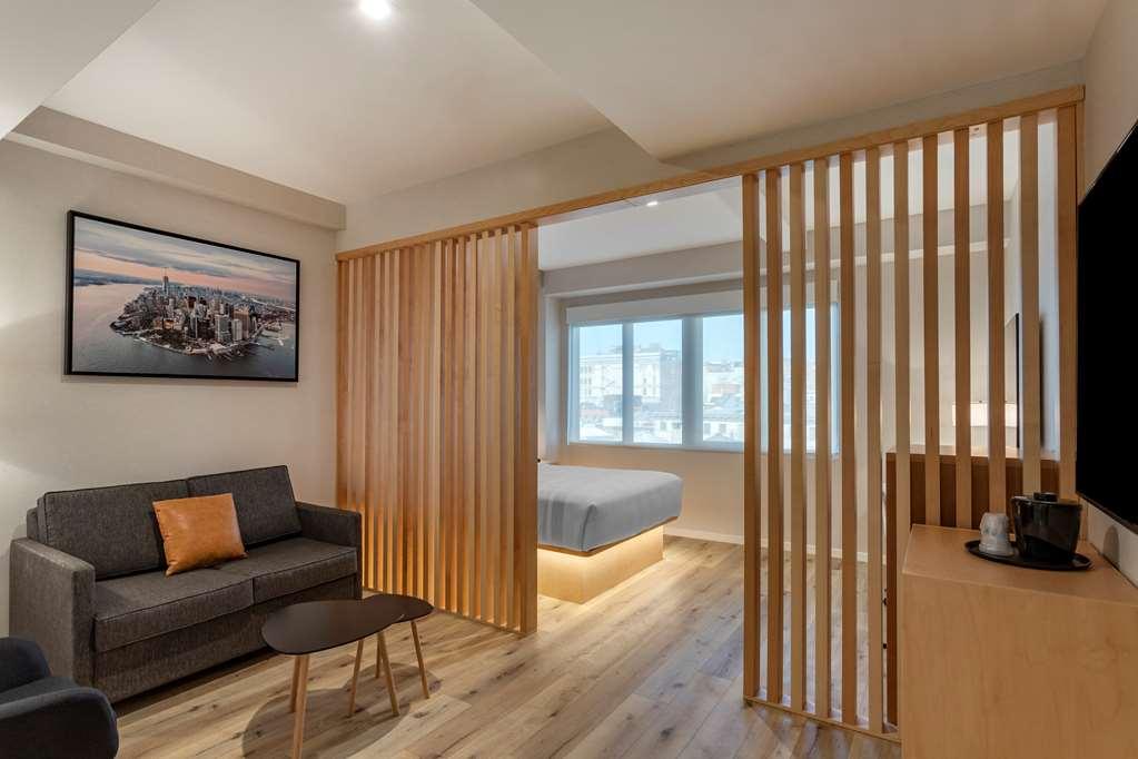 Best Western Plus Soho Hotel نيو يورك الغرفة الصورة