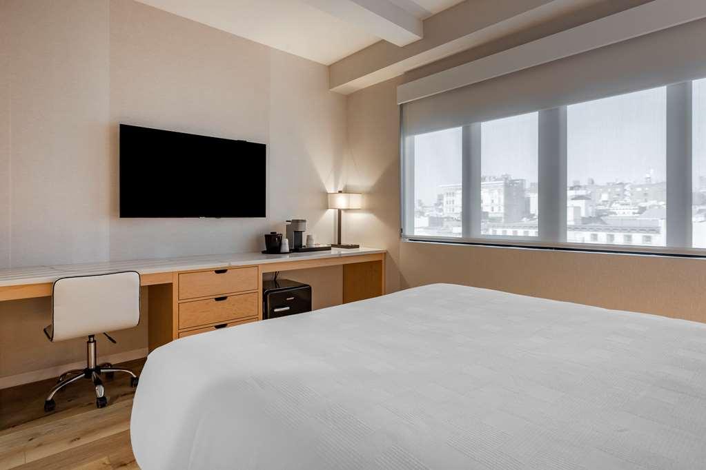 Best Western Plus Soho Hotel نيو يورك الغرفة الصورة