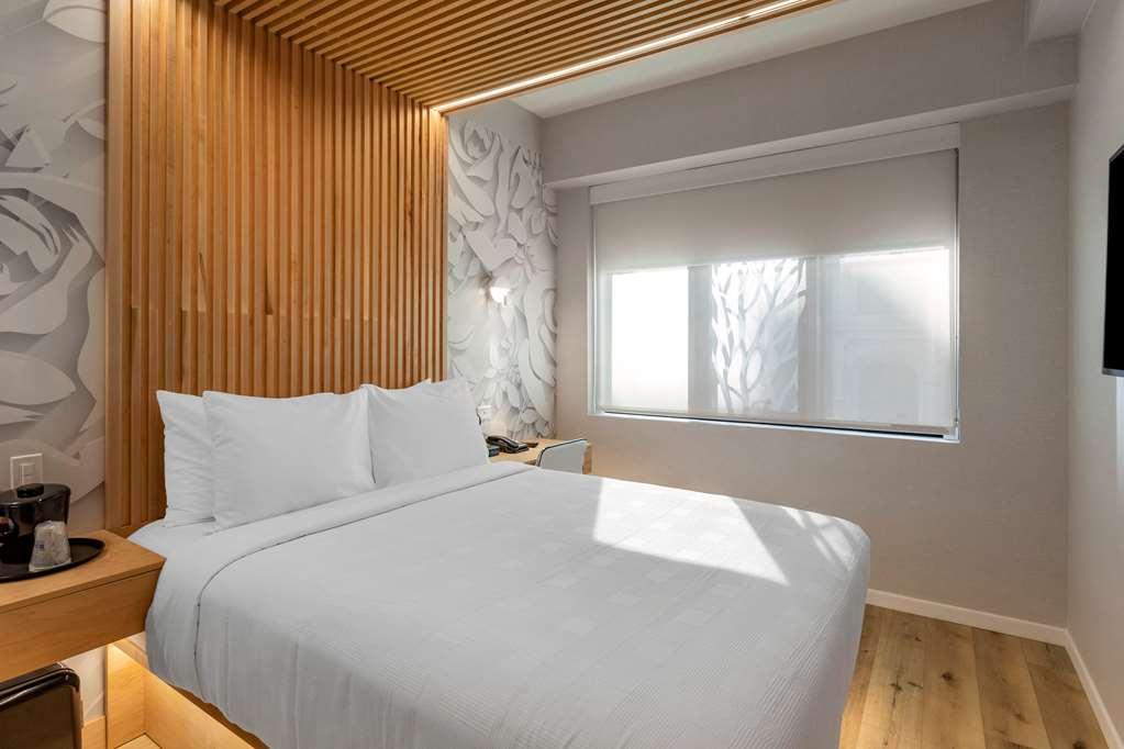 Best Western Plus Soho Hotel نيو يورك الغرفة الصورة