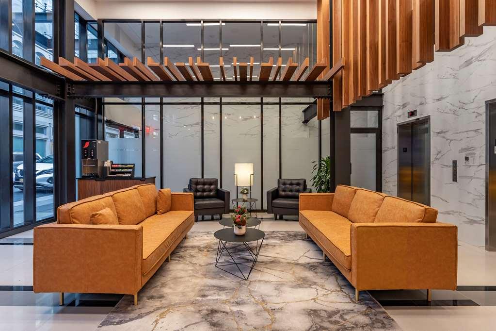 Best Western Plus Soho Hotel نيو يورك المظهر الداخلي الصورة