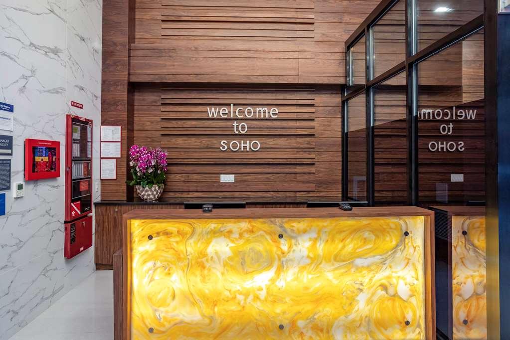 Best Western Plus Soho Hotel نيو يورك المظهر الخارجي الصورة