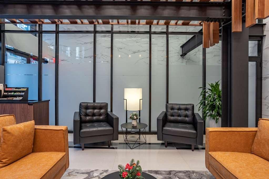Best Western Plus Soho Hotel نيو يورك المظهر الداخلي الصورة