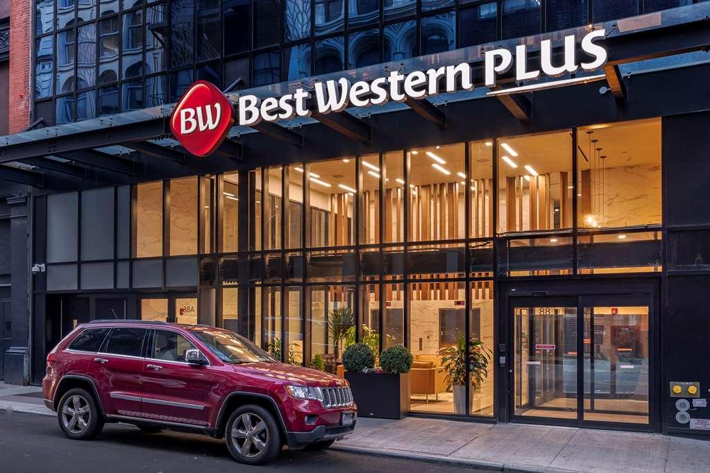 Best Western Plus Soho Hotel نيو يورك المظهر الخارجي الصورة
