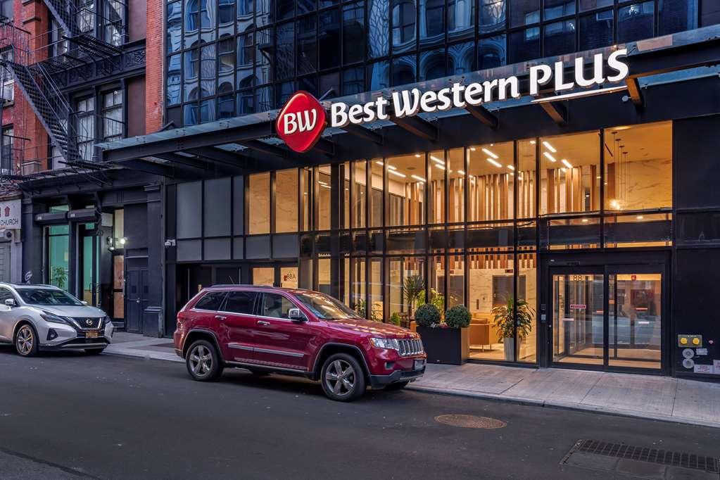 Best Western Plus Soho Hotel نيو يورك المظهر الخارجي الصورة