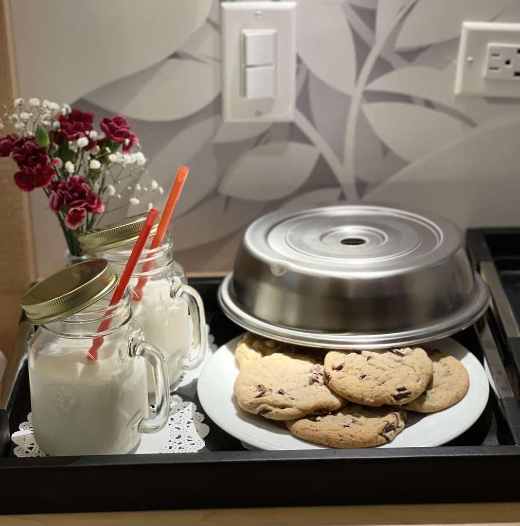 Best Western Plus Soho Hotel نيو يورك وسائل الراحة الصورة