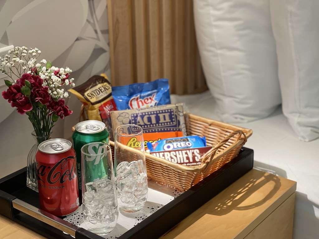 Best Western Plus Soho Hotel نيو يورك وسائل الراحة الصورة